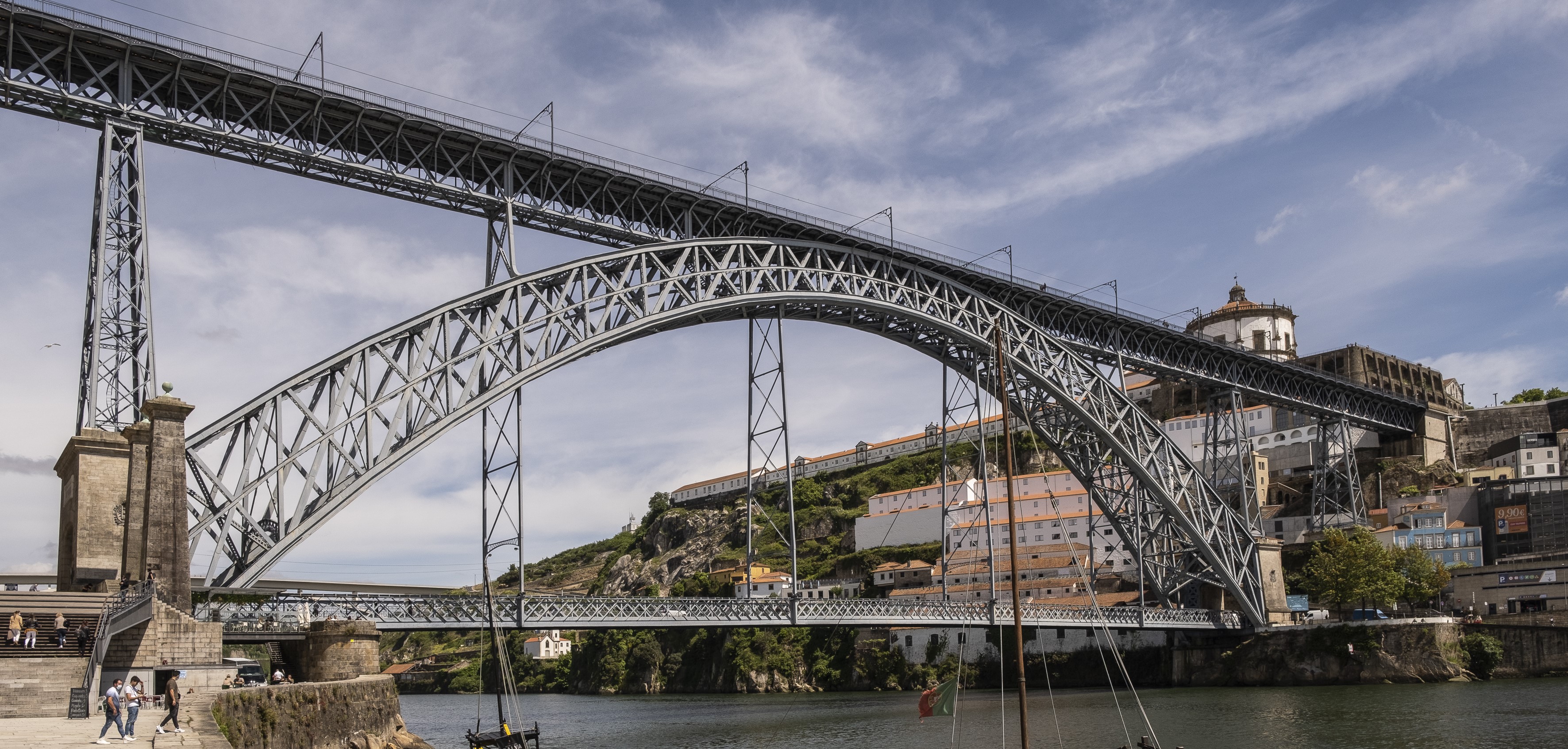 Banner Localização Porto